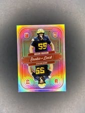 2025 Donruss Elite Rookie On Deck Mason Graham #13 card