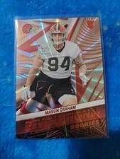 2025 Panini Revolution Revolutionary Rookies Mason Graham #20 card