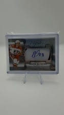 2024-25 Upper Deck The Cup Scripted Swatches Mason McTavish #SS-MA card