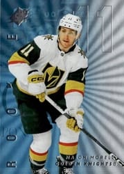 2024-25 SPx Base Set Mason Morelli #117 card
