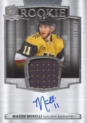 2024-25 Upper Deck The Cup Base Set Mason Morelli #141 card