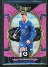 2022 Panini Select Premier League Mason Mount #26 card