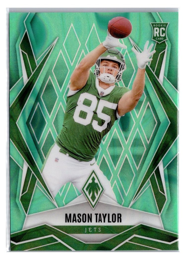 2025 Panini Phoenix Base Set Mason Taylor #172 card