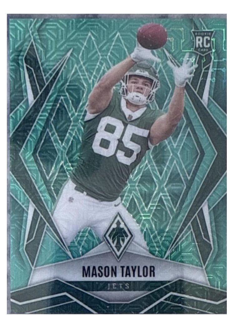 2025 Panini Phoenix Base Set Mason Taylor #172 card