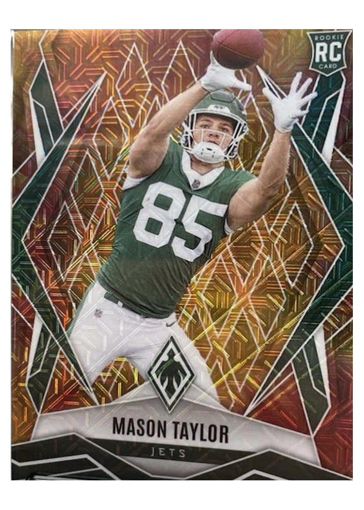 2025 Panini Phoenix Base Set Mason Taylor #172 card