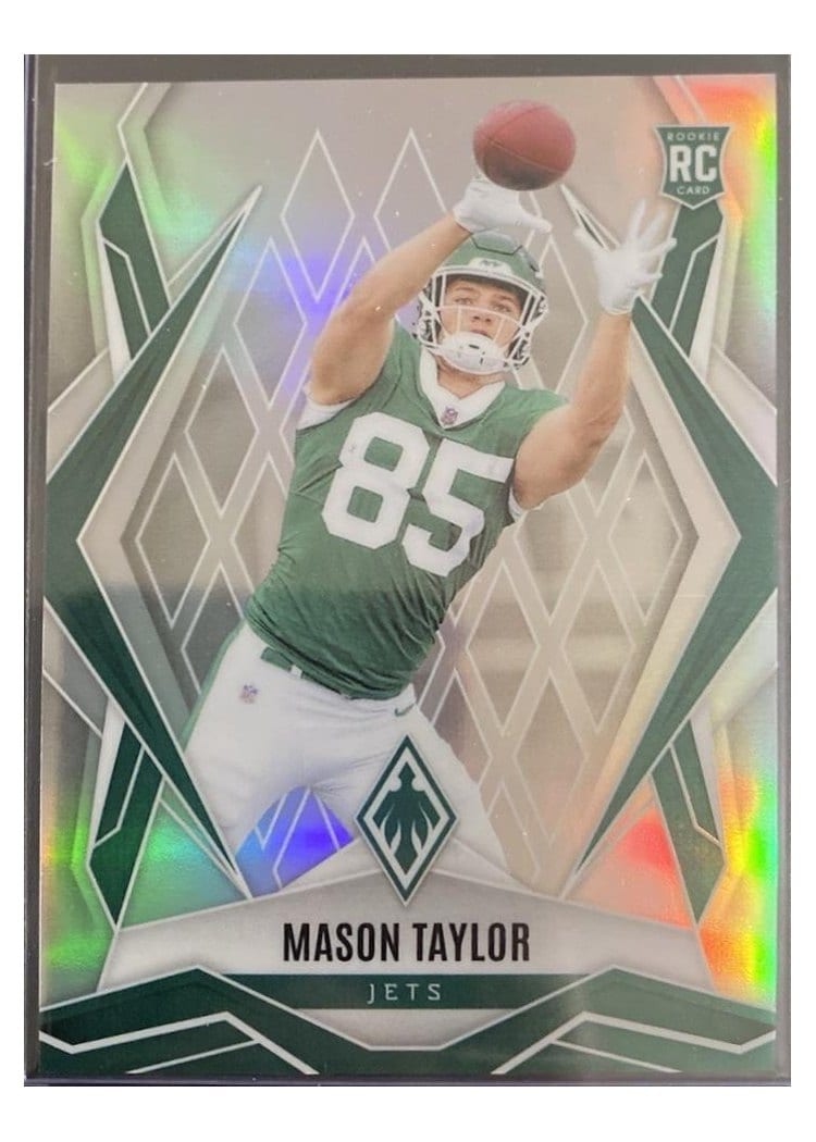 2025 Panini Phoenix Base Set Mason Taylor #172 card