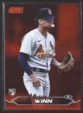 2024 Stadium Club Base Set Masyn Winn #264 card