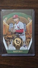 2024 Topps Brooklyn Collection Base Set Masyn Winn #7 card