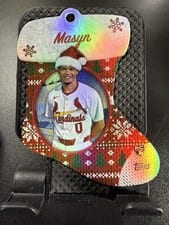 2024 Topps Holiday Stocking Die Cut Ornaments Masyn Winn #SDC-10 card