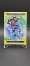 2024 Topps Inception Base Set Masyn Winn #33 card