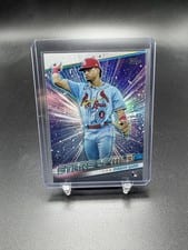 2024 Topps Stars of MLB Masyn Winn #SMLB-54 card