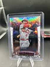 2025 Topps Chrome Youthquake Masyn Winn #YQ-49