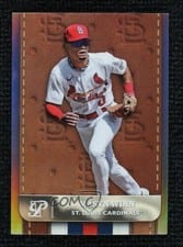 2025 Topps Pristine Monogram Masyn Winn #M-26 card