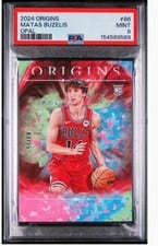 2024-25 Panini Origins Originals Set Matas Buzelis #3