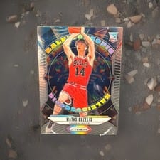 2024-25 Panini Prizm Kaleidoscopic Matas Buzelis #27