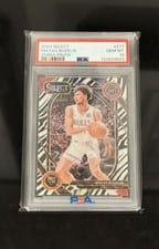 2024 Panini Select Matas Buzelis #277 card
