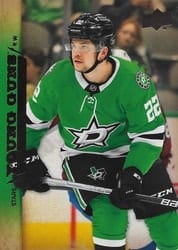 2022-23 Upper Deck 2007-08 Upper Deck Retro Matej Blumel #T-85 card