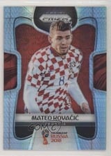 2018 Panini Prizm World Cup Mateo Kovacic #231 card