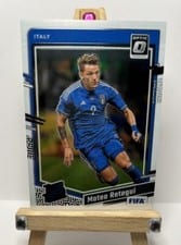 2023 Panini Donruss Mateo Retegui #187 card
