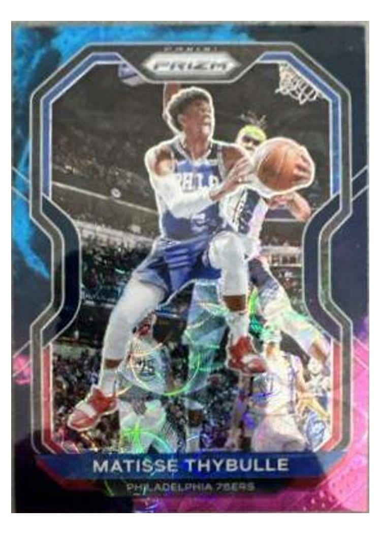 2023-24 Panini Prizm Base Set Matisse Thybulle #269 card