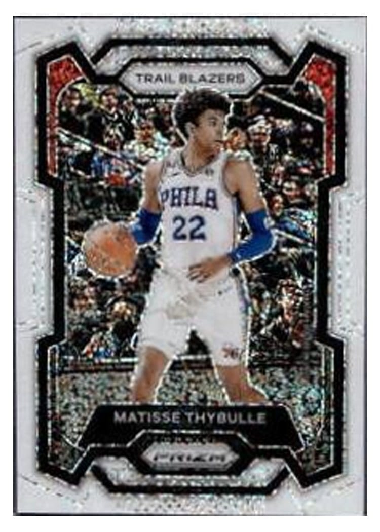 2023-24 Panini Prizm Base Set Matisse Thybulle #269 card