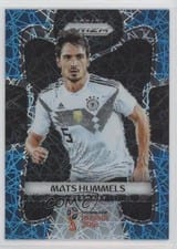 Mats Hummels 2018 Panini Prizm World Cup card