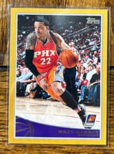 2009 Topps Matt Barnes #243 card