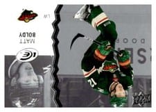 2023-24 Upper Deck Ice Base Set Matt Boldy #19 card