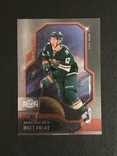 2024-25 Skybox Metal Universe Base Set Matt Boldy #25