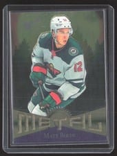 2025-26 SkyBox Metal Universe 2013 Retro Matt Boldy #RT-12