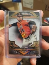 2024 Topps Triple Threads Base Set Matt Chapman #119 card