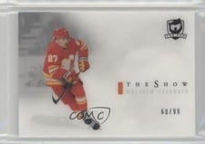 2023-24 Upper Deck The Cup The Show White - Rookies Matt Coronato #SW-MC card