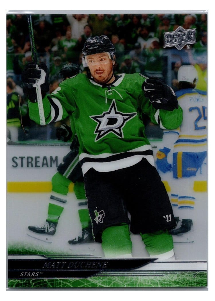 2024-25 Upper Deck Base Set Matt Duchene #297 card