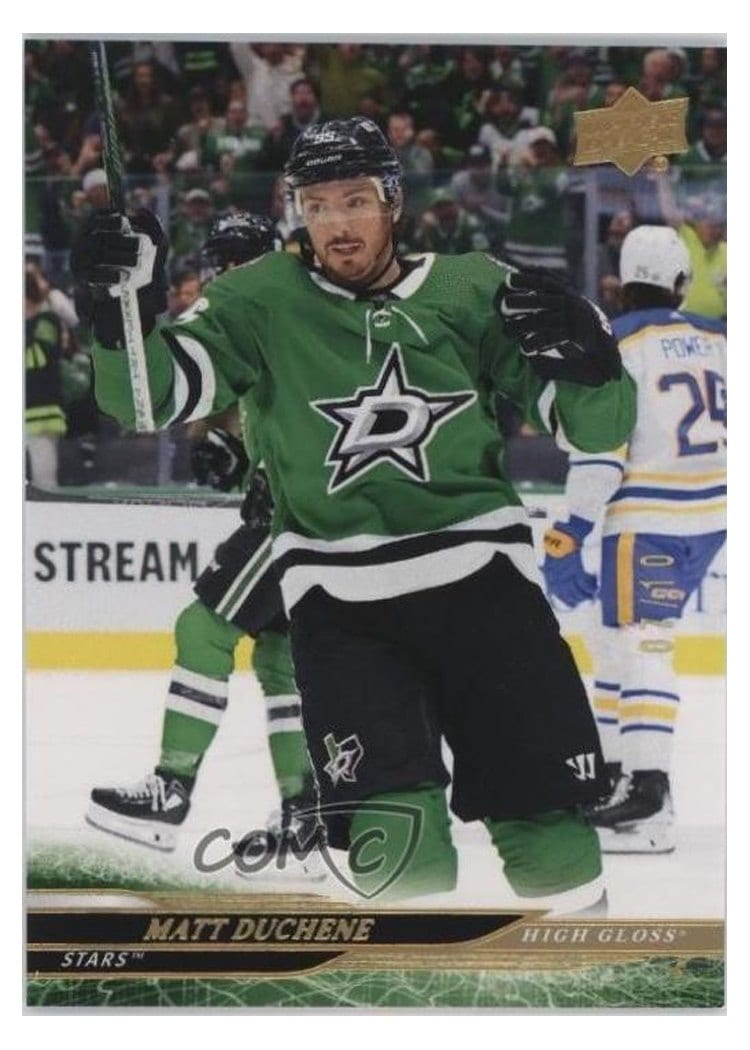 2024-25 Upper Deck Base Set Matt Duchene #297 card