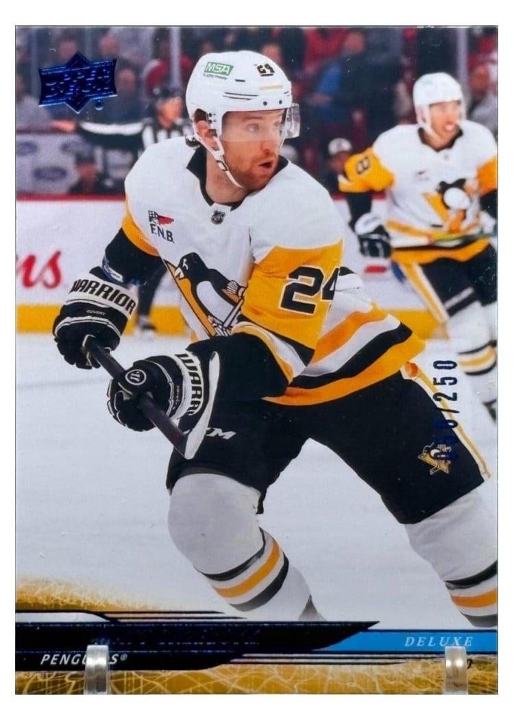 2024-25 Upper Deck Base Set Matt Grzelcyk #599 card