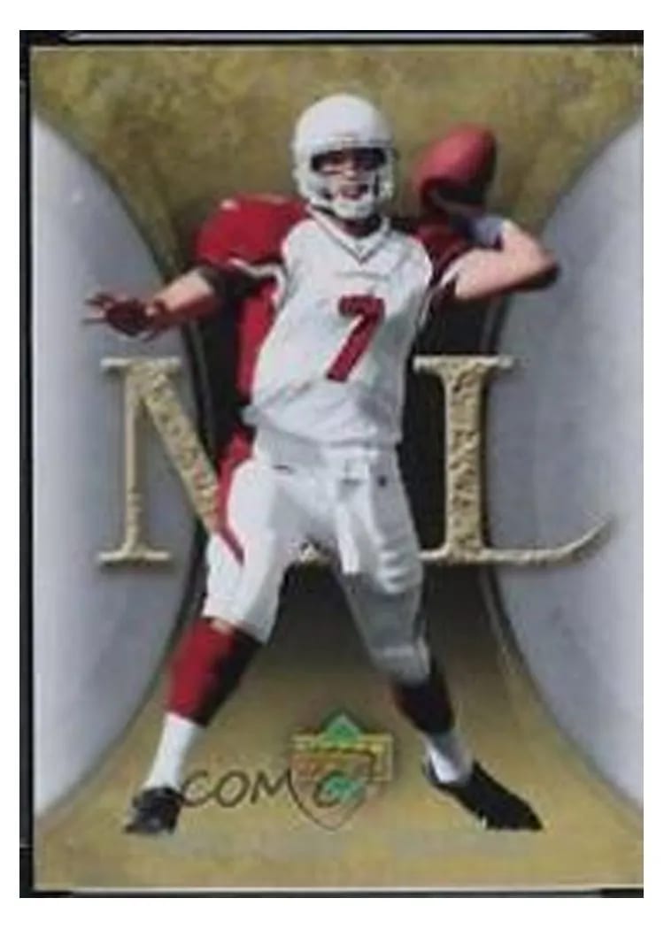 2007 Upper Deck Artifacts Matt Leinart #1 card