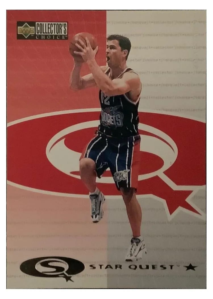 1997 Collector's Choice Starquest Matt Maloney #SQ133 card