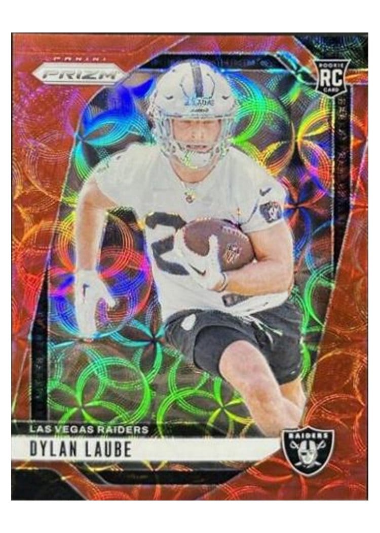 2024 Panini Prizm Base Set Matt Milano #33 card