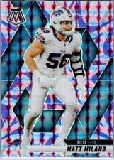 2025 Panini Mosaic Matt Milano #241 card