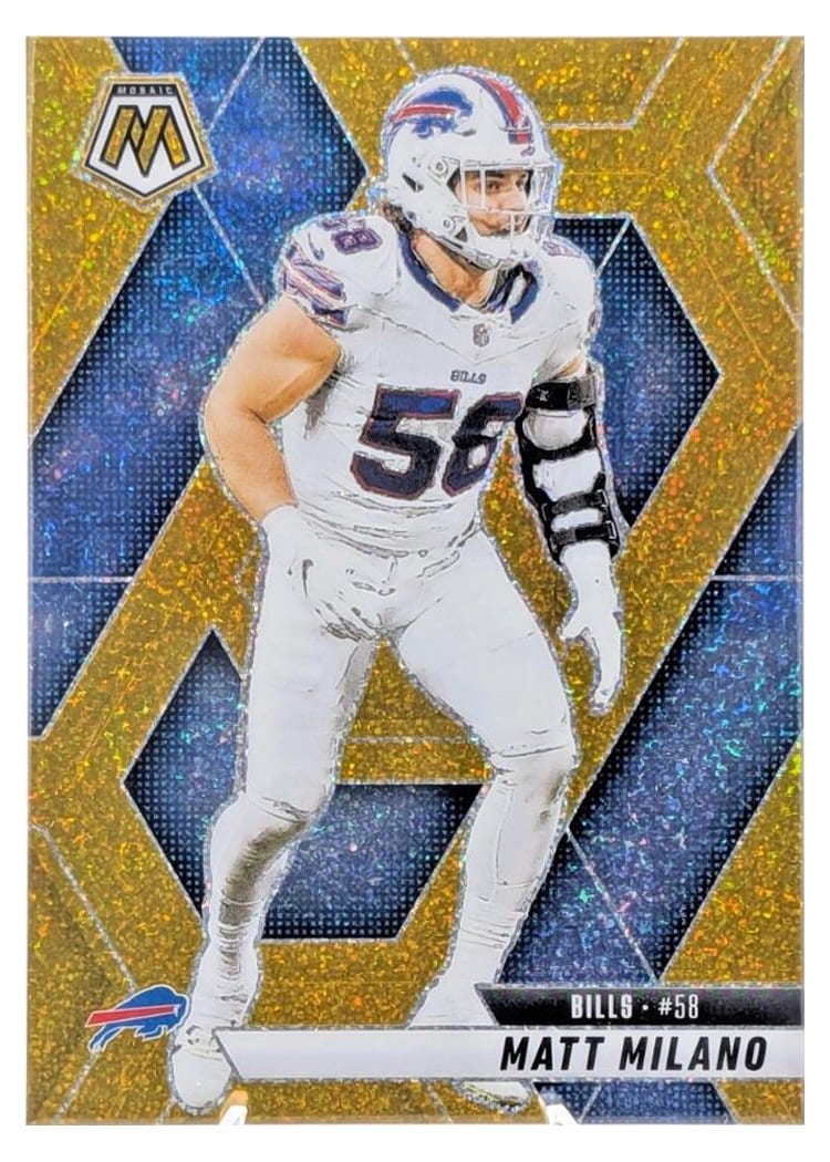 2025 Panini Mosaic Base Set Matt Milano #241 card