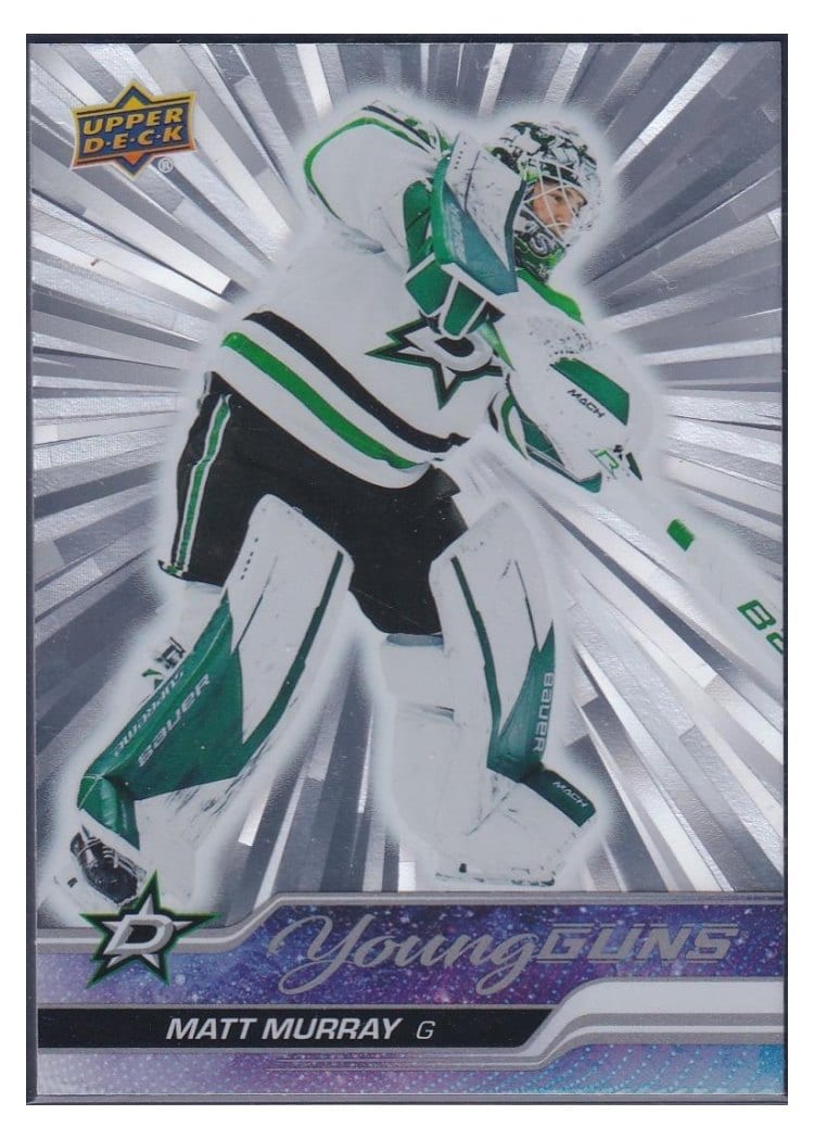 2023-24 Upper Deck Base Set Matt Murray #463 card