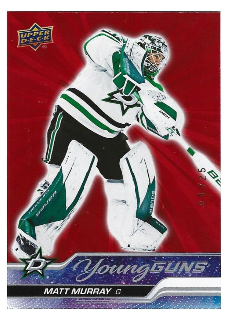2023-24 Upper Deck Base Set Matt Murray #463 card