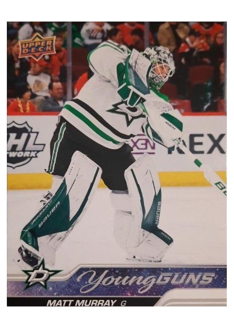 2023-24 Upper Deck Base Set Matt Murray #463 card