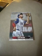 2024 Stadium Club Base Set Matt Olson #57 card