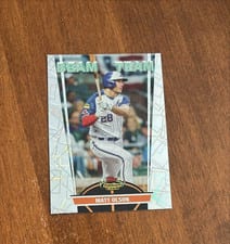 2024 Stadium Club Beam Team Matt Olson #BT-25 card