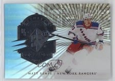 2024-25 SPx Finite Matt Rempe #F-36 card