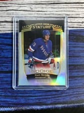 2024-25 Upper Deck Stature Base Set Matt Rempe #42