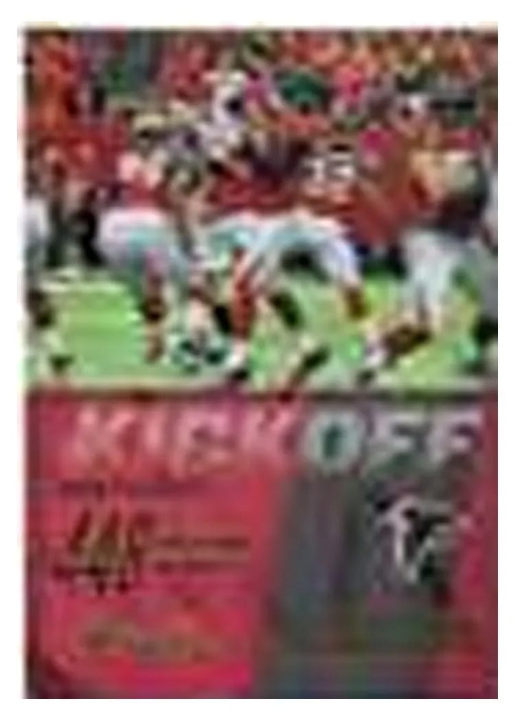 2017 Panini Absolute Kickoff Matt Ryan #4 card