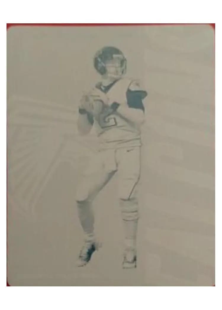 2018 Panini Absolute Matt Ryan #4 card