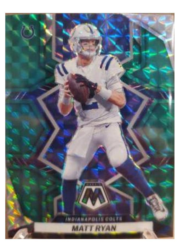 2022 Panini Mosaic Base Set Matt Ryan #82 card